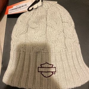 Harley Davidson beanie